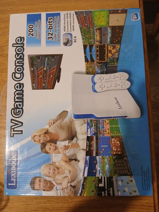 Vând LEXIBOOK TV Game Console