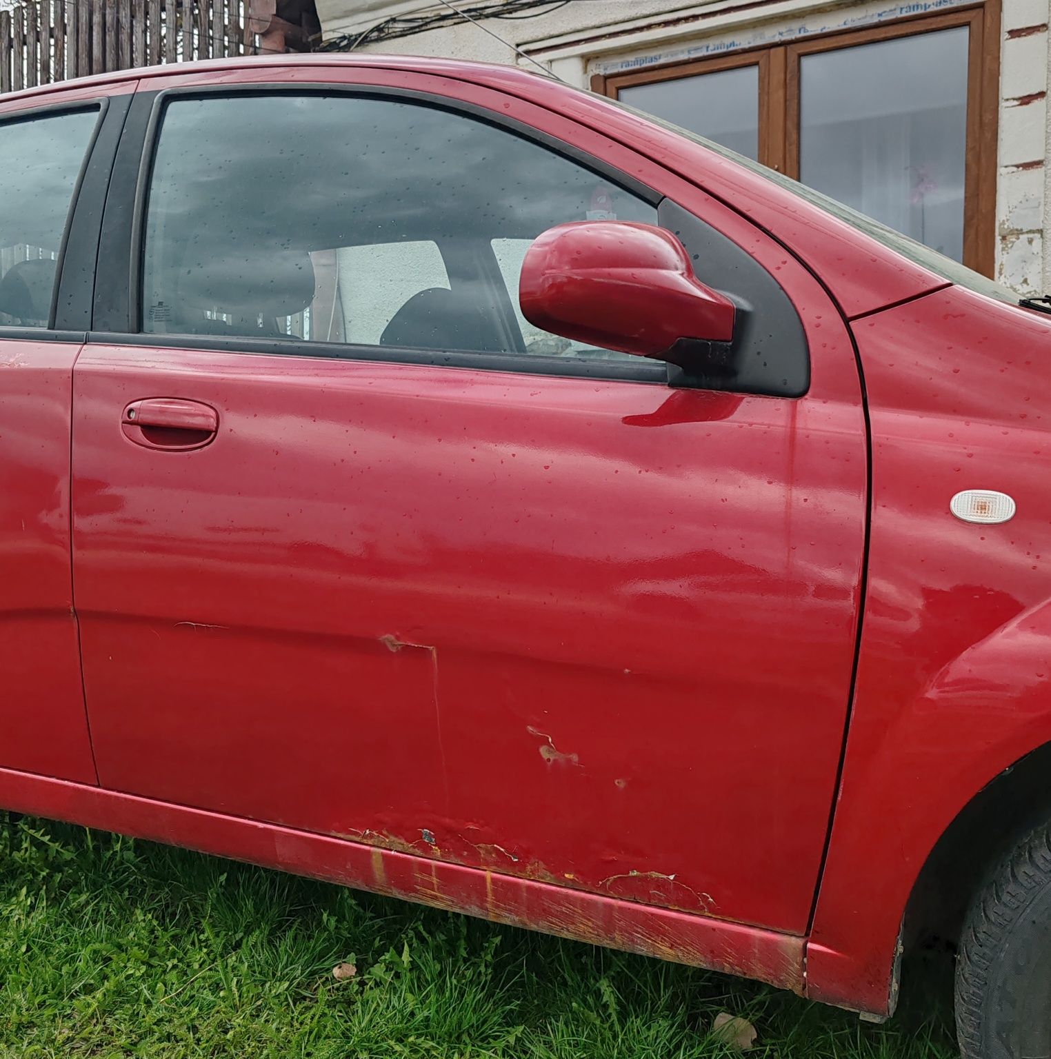 Chevrolet aveo !