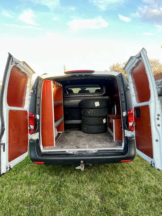 Mercedes Vito 114 , euro 5 , an 2016