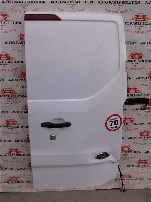 broasca usa dreapta spate ford transit custom 2.2d an fabr. 2015