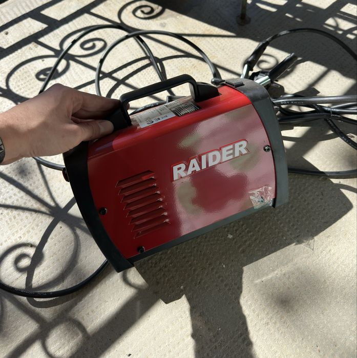 Инверторен електрожен Rider 160A