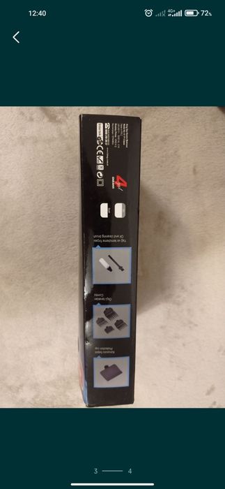 Masina de tuns BaBylissForMen XL/King Clipex Hair Clipper