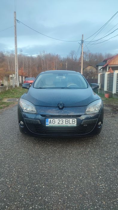 Renault megane 3