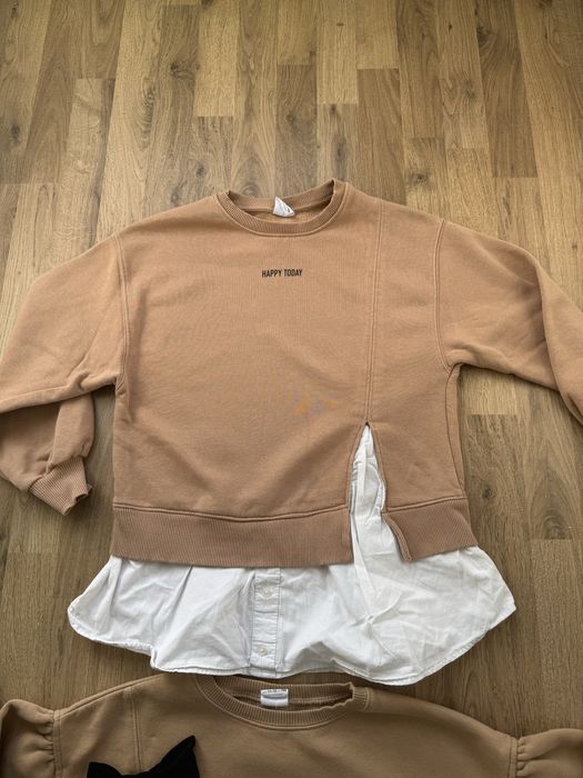 Zara лот от 3 блузки 11-12 години*