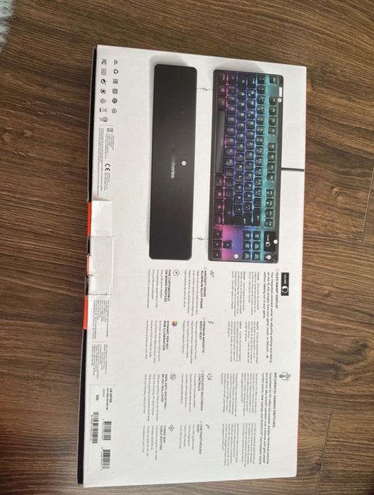 Steelseries apex 7 tkl