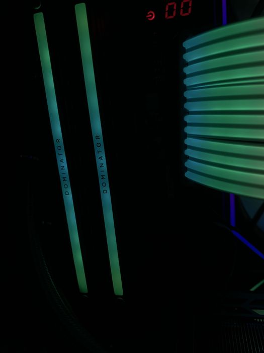 Corsair Dominator Titanium kit 48GB (2x24) DDR5