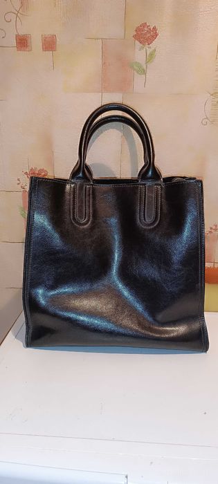 Сумка натуральная кожа