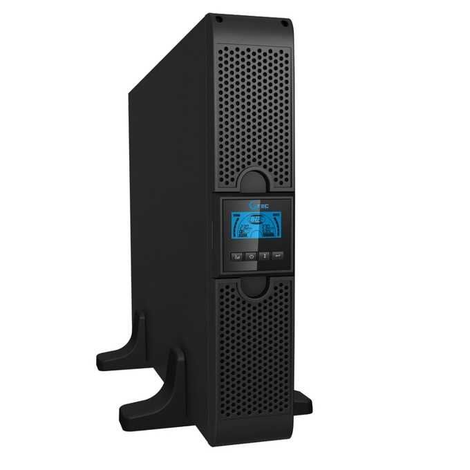 UPS G-tec AP160N 1K, 1000VA/900W, On Line-за ремонт