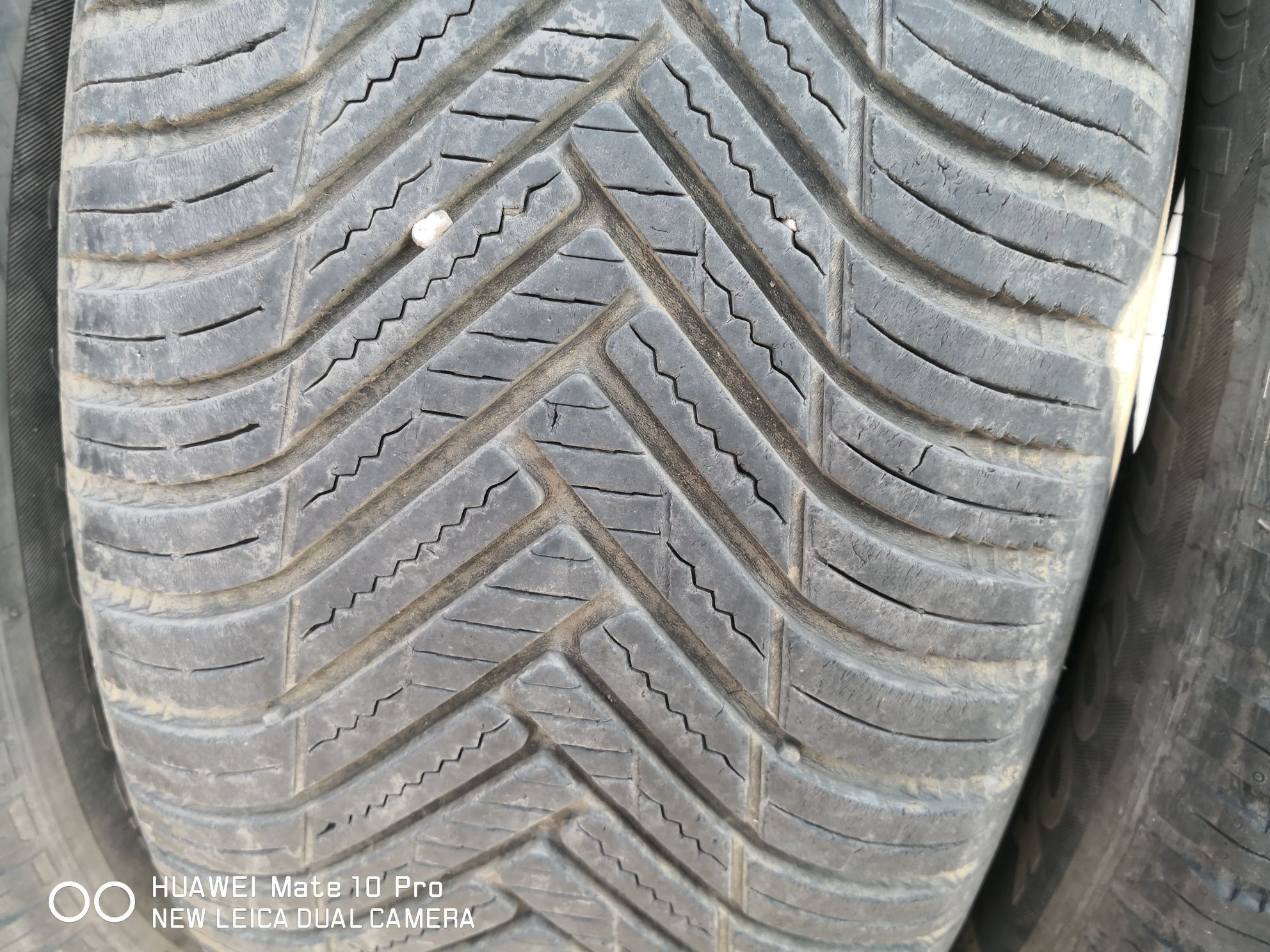 235 55 18 цола гуми hankook dot 21