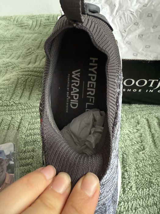 Мъжки голф обувки FootJoy HyperFlex - стабилни и леки. + подарци