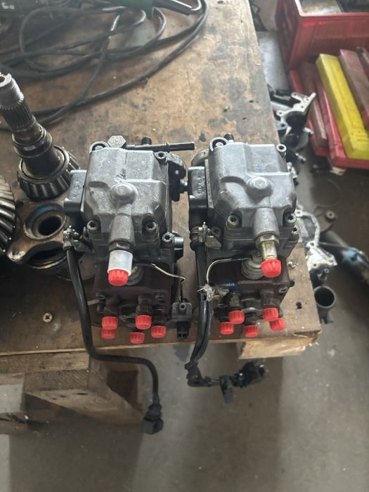Pompa de injectie Vw Lt 2.5 cu 7 pini/10 pini