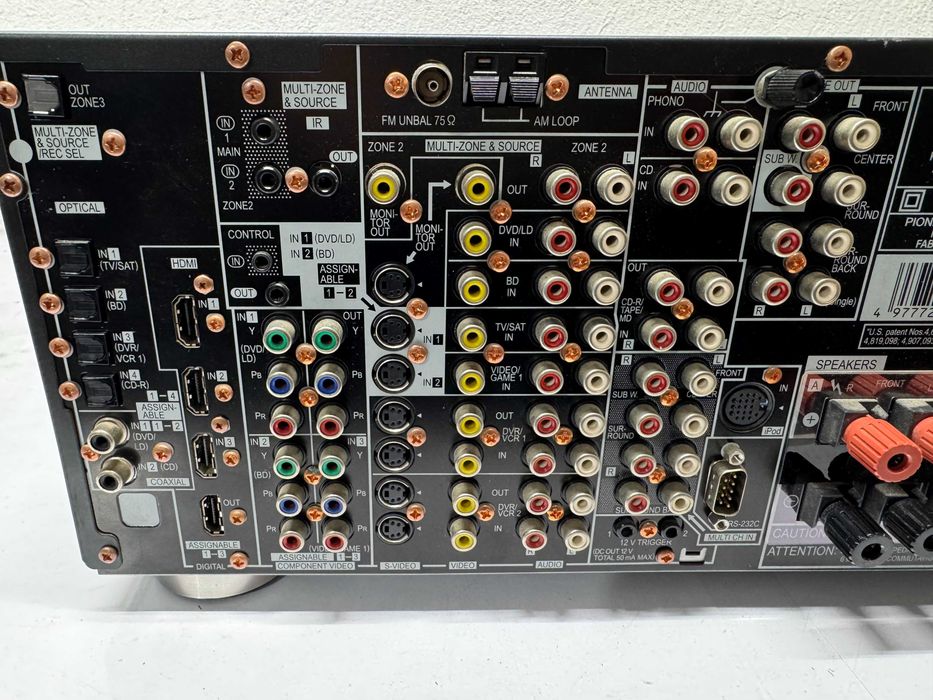 Ресийвър - Pioneer VSX - LX60