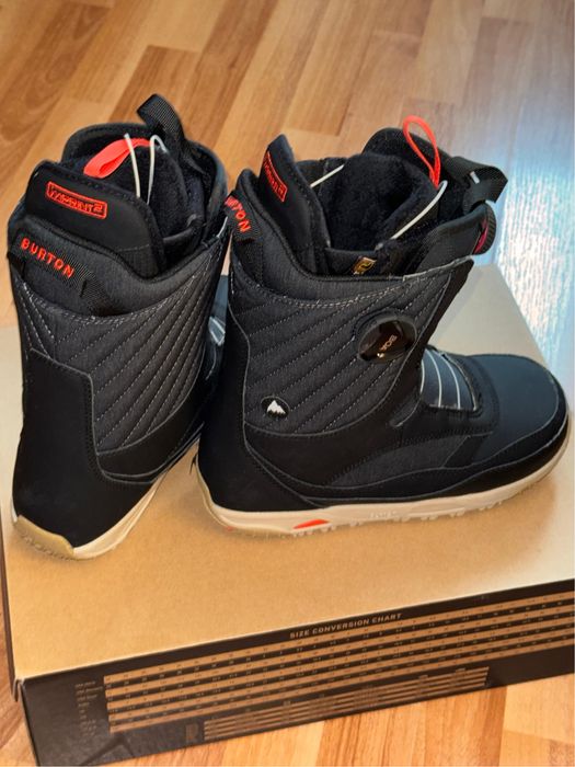 Boots Snowboard Dama Burton Limelight Dublu Boa