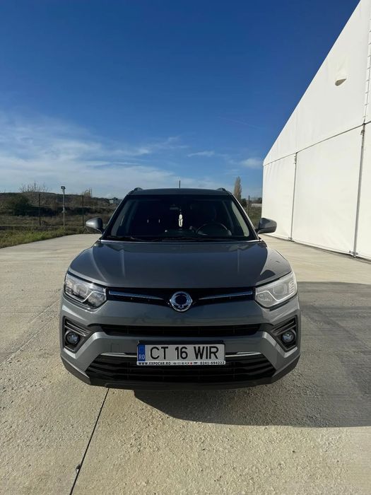 SsangYong Tivoli