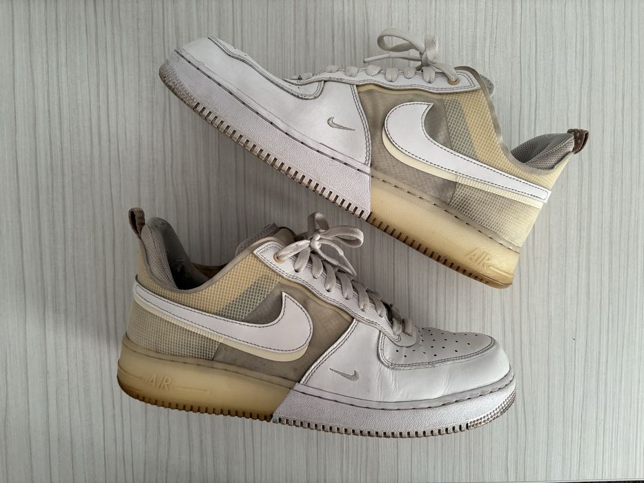 Nike Air Force 1 React