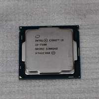 Процессор Core i3 7100