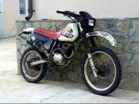 Vand motocicleta Honda XLR 125