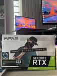 KFA2 GeForce RTX 3060 TI LHR