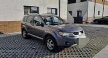Mitsubishi Outlander 2008