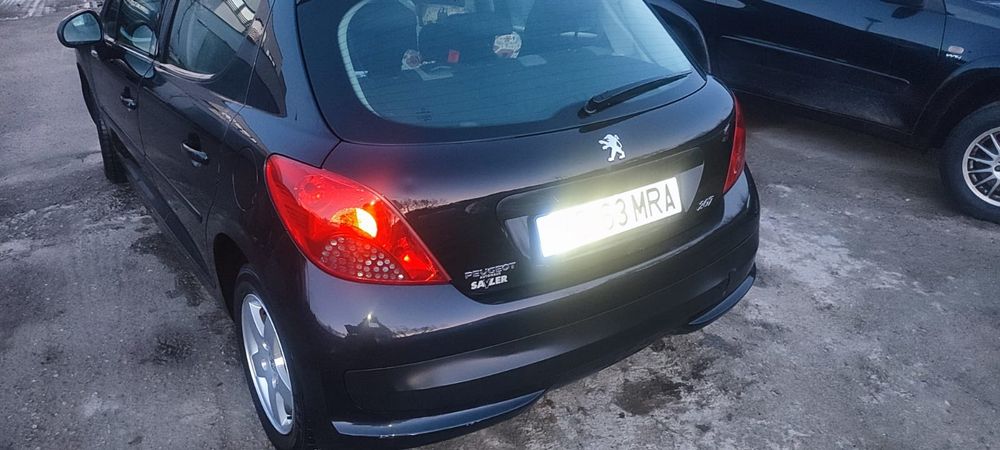 De vânzare Peugeot 207