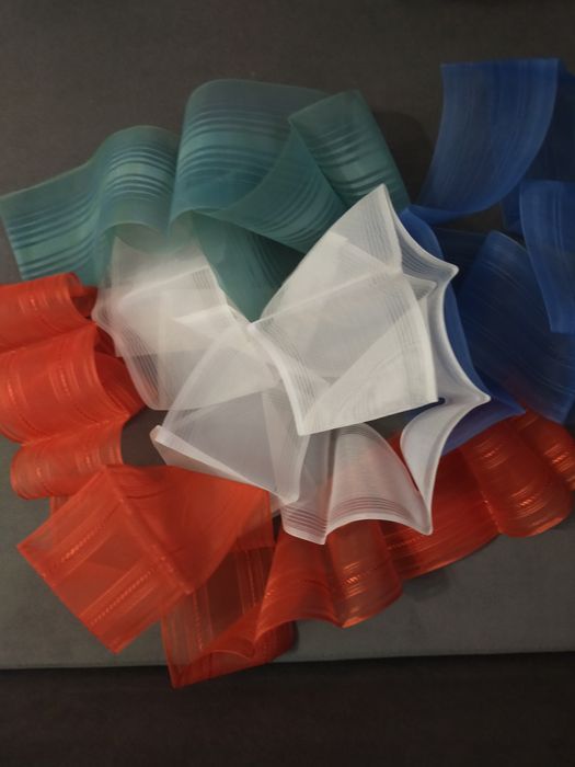 Бантики капроновые советские