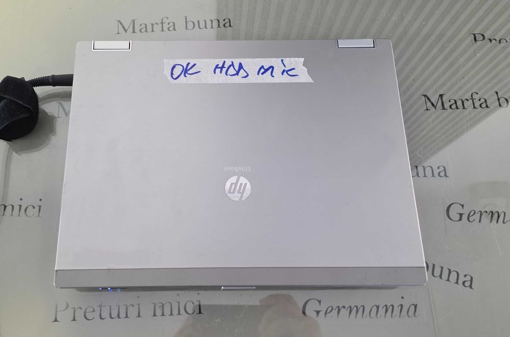 Laptop core i5 - Hp EliteBook 2540p - functional perfect