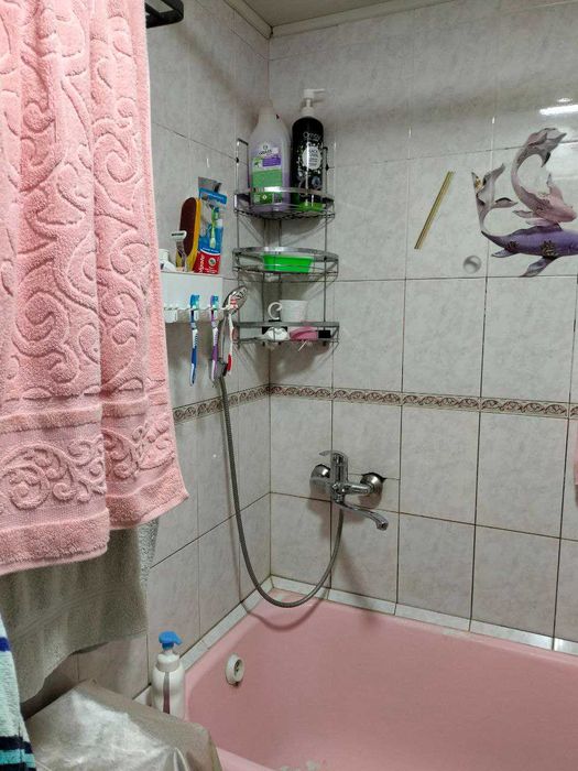 Продаётся 2в3/2/5 Куйлюк-5 Среднее состояние Не торец Балкон 2х6