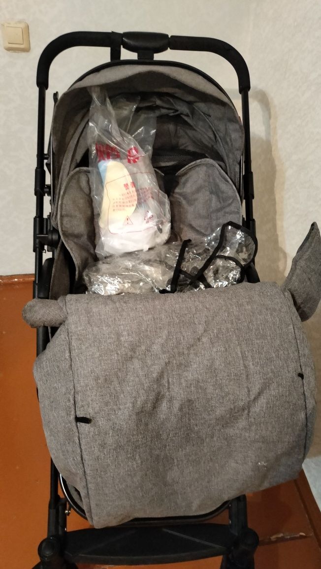Продам коляску детскую