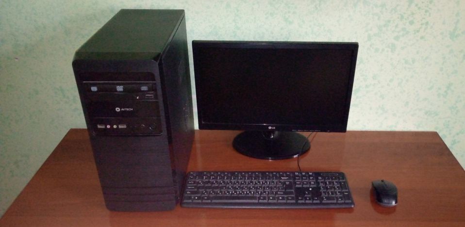 Kompyuter sotiladi i7 rx 470 128ssd 500hdd