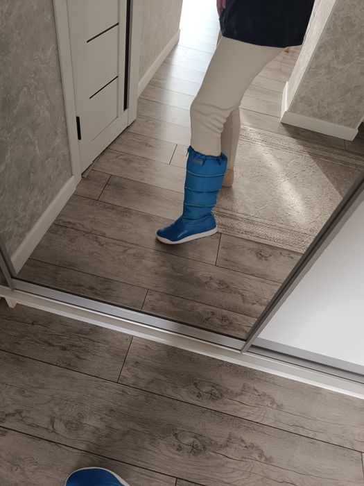Дутики Reebok оригинал