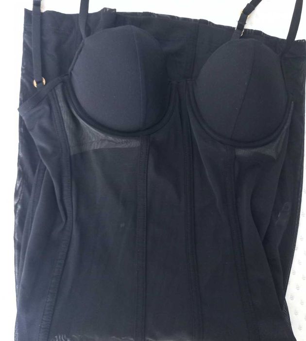 Rochie tulle Victoria's Secret 34 B S