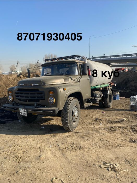 Откачка септиков