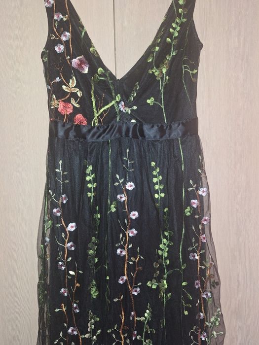 Rochie dantela eleganta