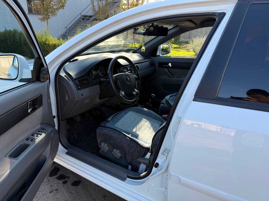 Gentra механика 2022