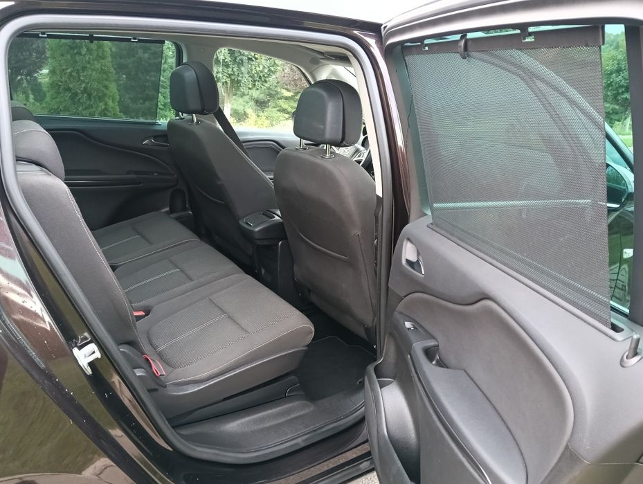 Opel Zafira Tourer 7 LOCURI 2.0 DIESEL