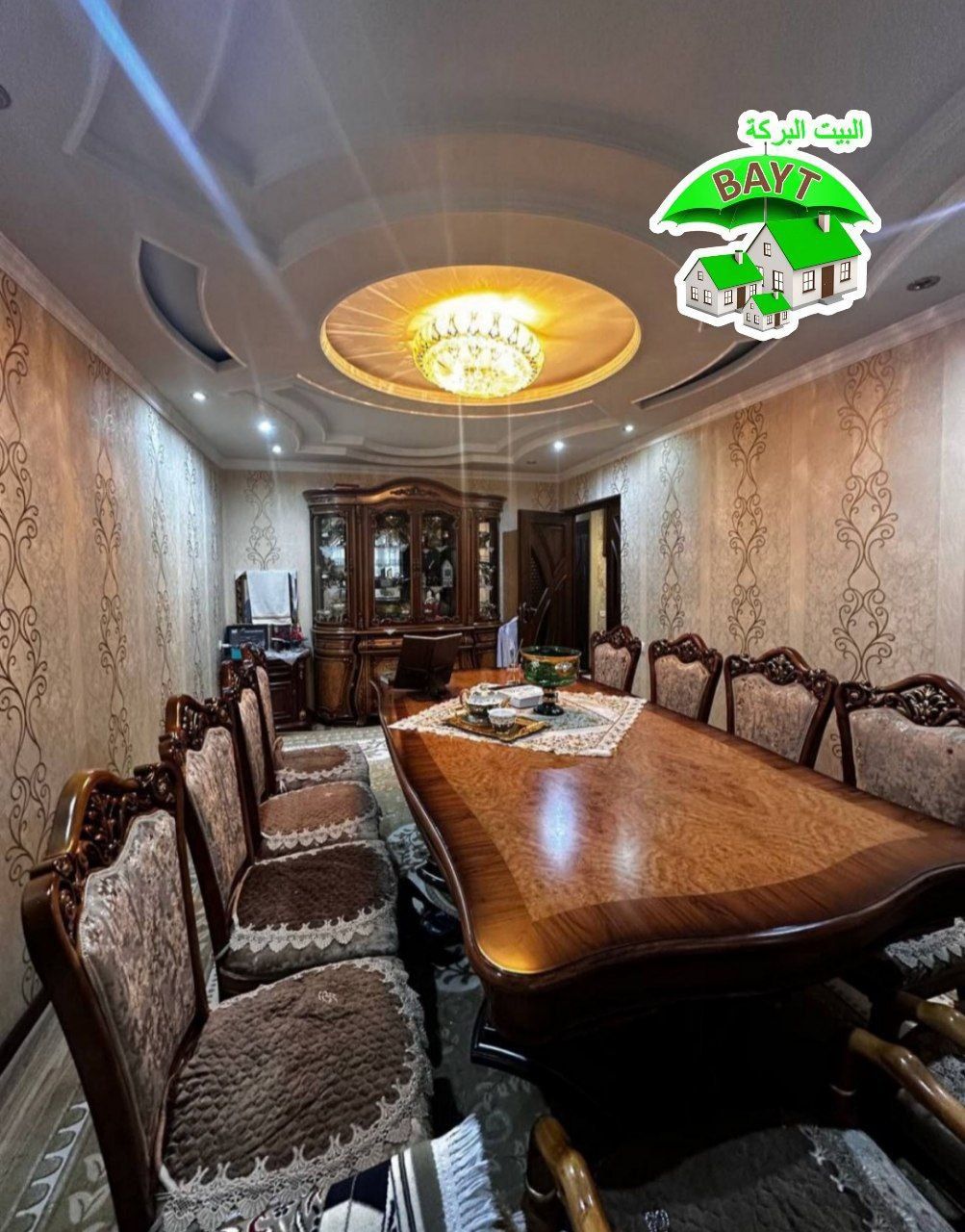 #77 СЕРИЯ, Балкон 3×6, 83м²,Чиланзар 20 Квартал,3в4\1\4,Продаётся Квар