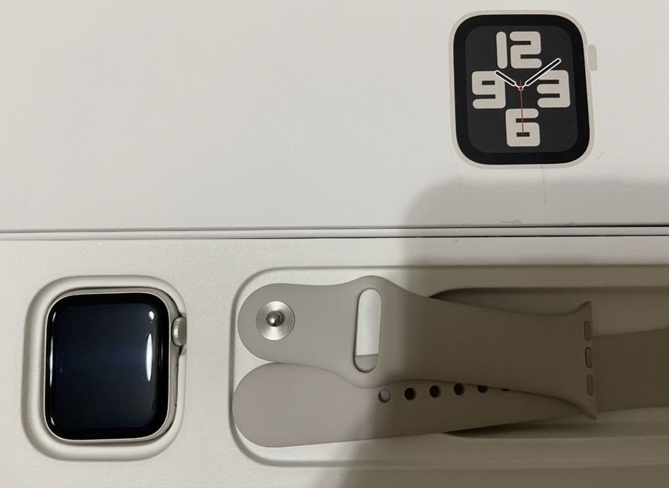 Apple Watch se 40 мм