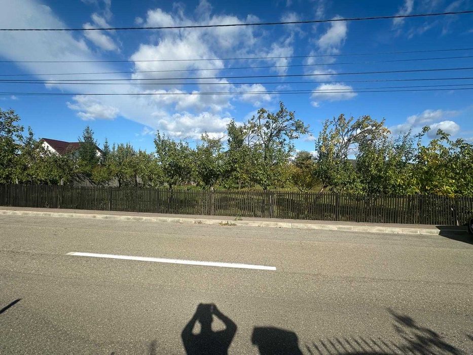 Teren de vanzare Valenii de Munte strada Cismari