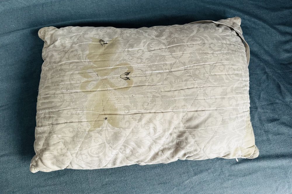 Продам подушки