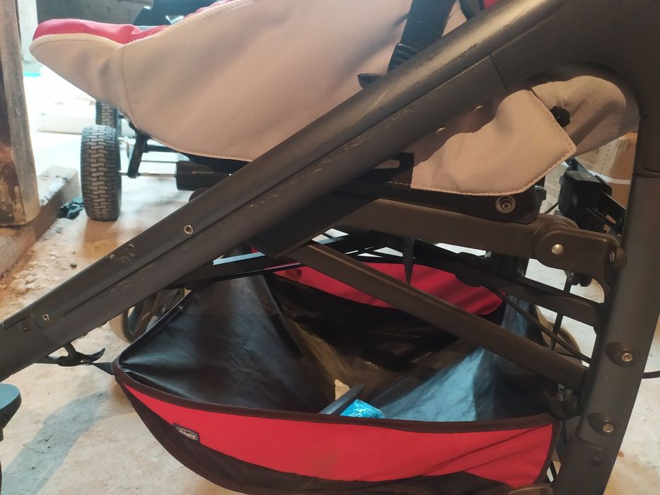 Детска количка 3 в 1 Chicco
