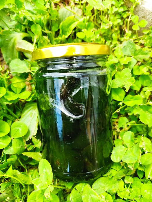 Домашни горски сладка