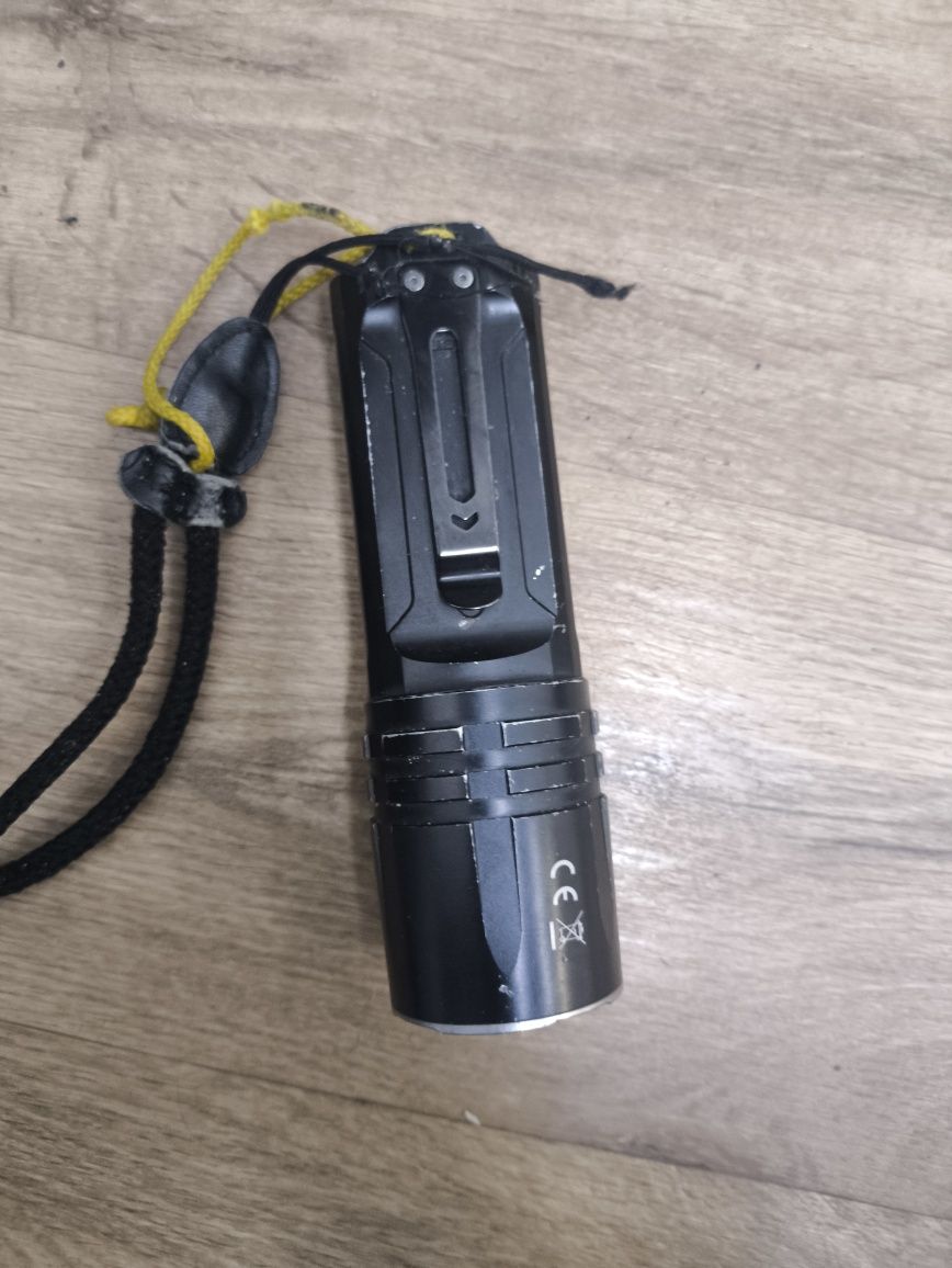 Продам fenix tk35