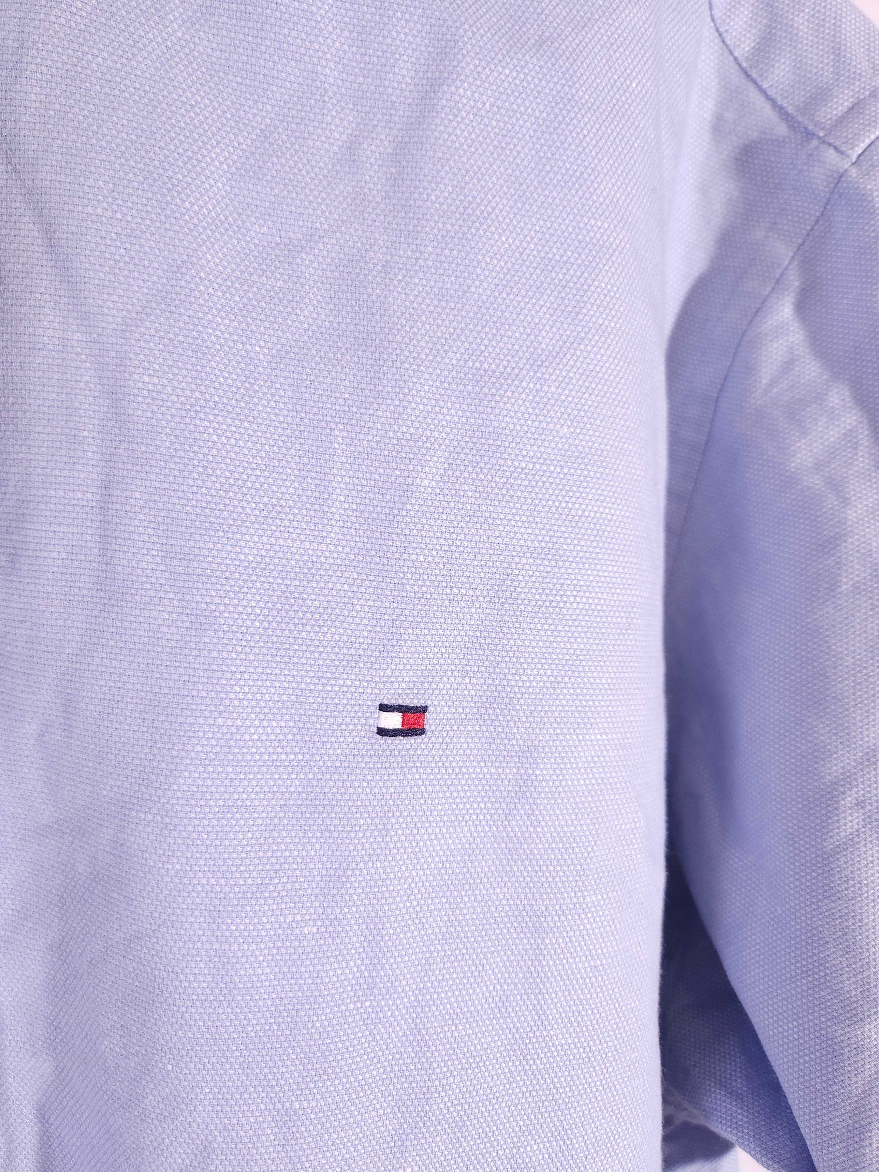 Tommy Hilfiger Риза/Мъжка 3XL/4XL