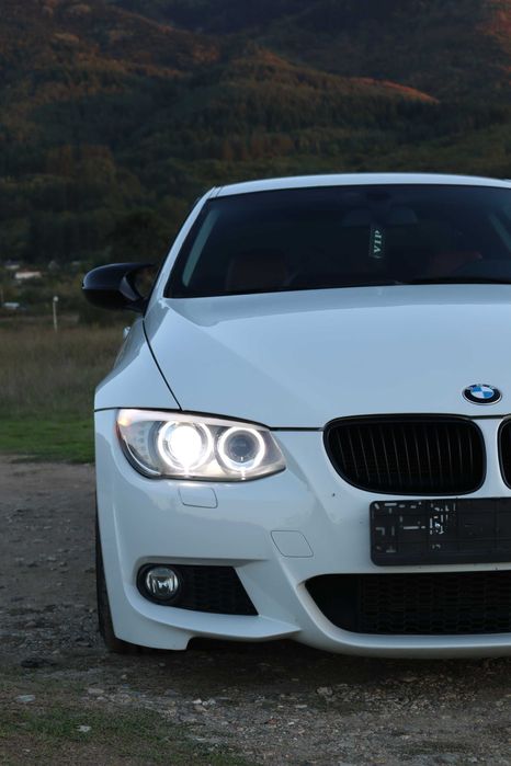 BMW 320D / E92 Facelift / M paket