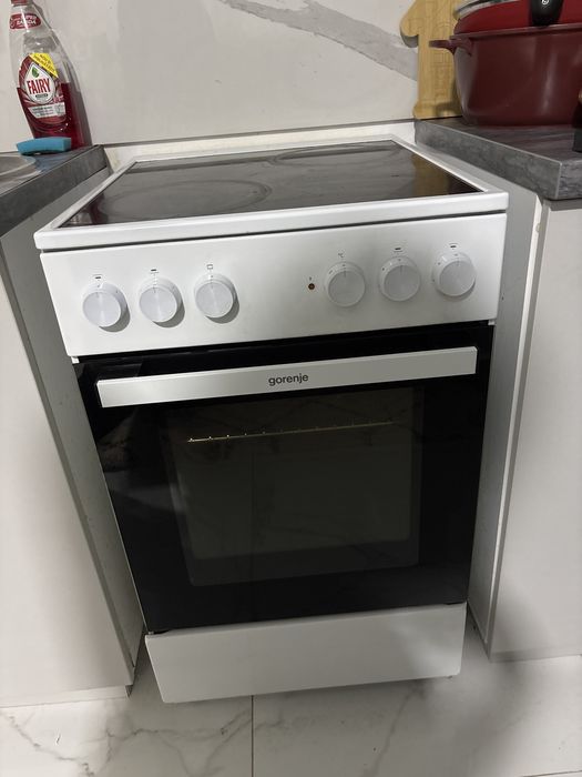 Aragaz electric Gorenje