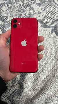 Iphone 11 red product