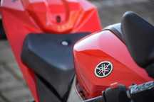 Yamaha yzf r125 2009