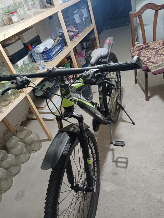 Велосипед Спрртмастер