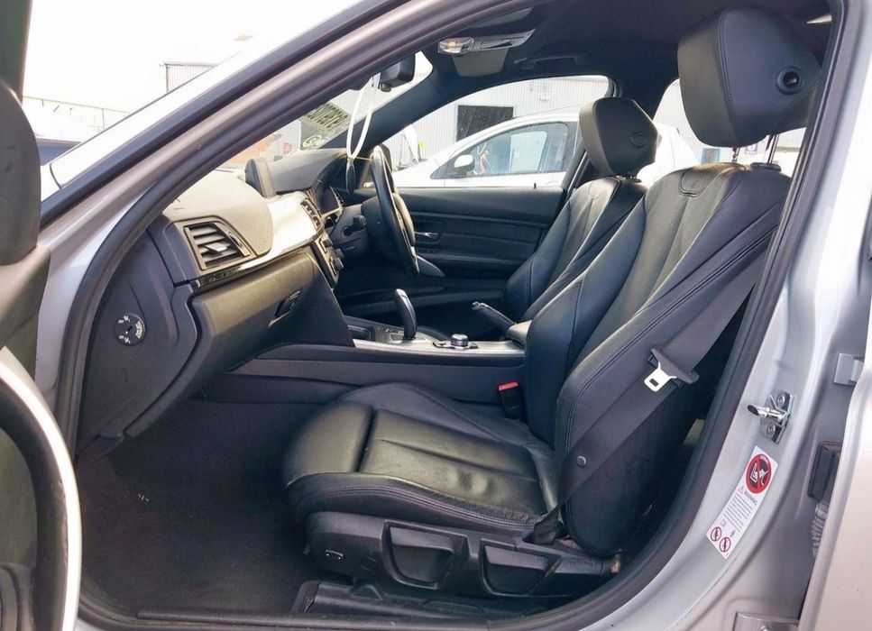 Bmw F30 Седан 320d Efficiency dynamics 163 конски сили за части