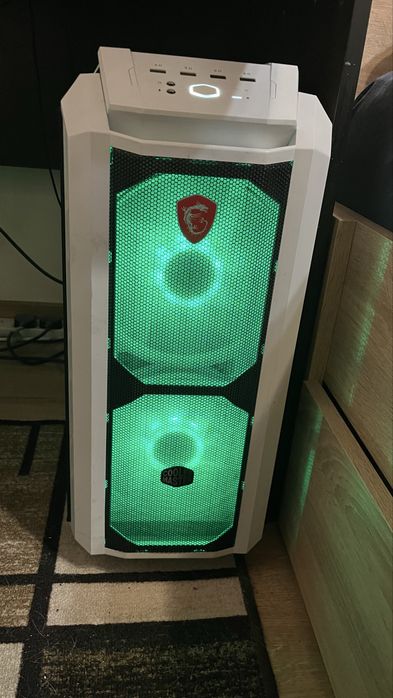 Gaming PC + Монитор